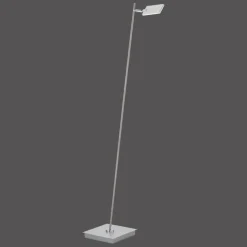 Luminaires Paul Neuhaus Éclairage Led|Lampadaire Paul Neuhaus PURE-MIRA LED Aluminium, 1 lumière, Télécommandes