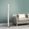 Luminaires Paul Neuhaus Lampadaires Et Lampes Sur Pied|Lampadaire Paul Neuhaus PURE-LINES LED Aluminium, 1 lumière, Télécommandes