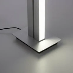Luminaires Paul Neuhaus Lampadaires Et Lampes Sur Pied|Lampadaire Paul Neuhaus PURE-LINES LED Aluminium, 1 lumière, Télécommandes