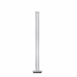 Luminaires Paul Neuhaus Lampadaires Et Lampes Sur Pied|Lampadaire Paul Neuhaus PURE-LINES LED Aluminium, 1 lumière, Télécommandes