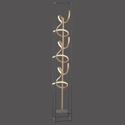 Luminaires Paul Neuhaus Éclairage Led|Lampadaire Paul Neuhaus SELINA LED Noir, 3 lumières