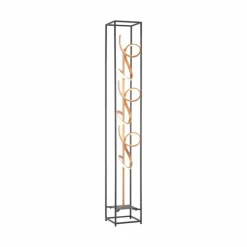 Luminaires Paul Neuhaus Éclairage Led|Lampadaire Paul Neuhaus SELINA LED Noir, 3 lumières