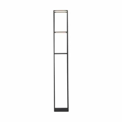 Luminaires Paul Neuhaus Éclairage Led|Lampadaire Paul-Neuhaus CONTURA LED Noir, 4 lumières