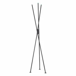 Lampadaire Paul-Neuhaus Q-PETER LED Anthracite, 3 lumières, Télécommandes