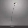 Luminaires Paul Neuhaus Lampadaires Et Lampes Sur Pied|Lampadaire Paul-Neuhaus TITUS Anthracite, 1 lumière