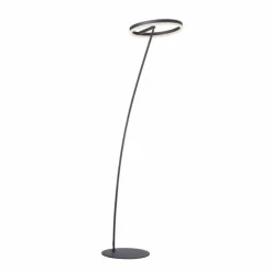 Luminaires Paul Neuhaus Lampadaires Et Lampes Sur Pied|Lampadaire Paul-Neuhaus TITUS Anthracite, 1 lumière