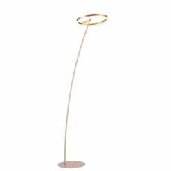 Luminaires Paul Neuhaus Lampadaires Et Lampes Sur Pied|Lampadaire Paul-Neuhaus TITUS LED Laiton, 1 lumière