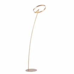 Luminaires Paul Neuhaus Lampadaires Et Lampes Sur Pied|Lampadaire Paul-Neuhaus TITUS LED Laiton, 1 lumière