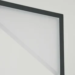 hofstein Lampadaires Et Lampes Sur Pied|Lampadaire Pitasch LED Noir, 1 lumière