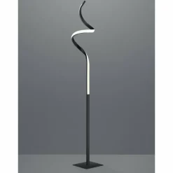 Luminaires Reality Éclairage Led|Lampadaire Reality Course LED Noir, 1 lumière