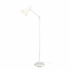 Luminaires Reality Lampadaires Et Lampes Sur Pied|Lampadaire Reality Enzo Blanc, 1 lumière
