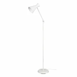 Luminaires Reality Lampadaires Et Lampes Sur Pied|Lampadaire Reality Enzo Blanc, 1 lumière