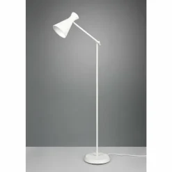 Luminaires Reality Lampadaires Et Lampes Sur Pied|Lampadaire Reality Enzo Blanc, 1 lumière