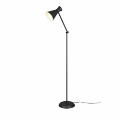 Luminaires Reality Lampadaires Et Lampes Sur Pied|Lampadaire Reality Enzo Noir, 1 lumière