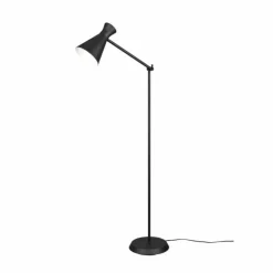 Luminaires Reality Lampadaires Et Lampes Sur Pied|Lampadaire Reality Enzo Noir, 1 lumière
