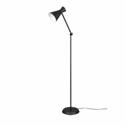 Luminaires Reality Lampadaires Et Lampes Sur Pied|Lampadaire Reality Enzo Noir, 1 lumière
