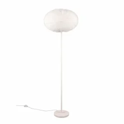 Luminaires Reality Lampadaires Et Lampes Sur Pied|Lampadaire Reality FURRY Beige, 1 lumière