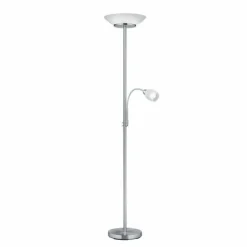 Luminaires Reality Lampadaires Et Lampes Sur Pied|Lampadaire Reality GERRY Nickel mat, 3 lumières