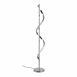 Luminaires Reality Éclairage Led|Lampadaire Reality Isabel LED Chrome, 1 lumière