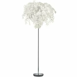 Luminaires Reality Lampadaires Et Lampes Sur Pied|Lampadaire Reality Leavy Chrome, 3 lumières