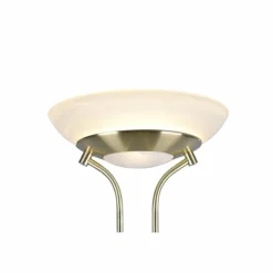 Luminaires Reality Lampadaires Et Lampes Sur Pied|Lampadaire Reality Orson LED Laiton, 2 lumières