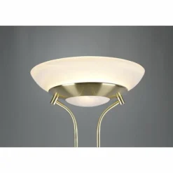 Luminaires Reality Lampadaires Et Lampes Sur Pied|Lampadaire Reality Orson LED Laiton, 2 lumières
