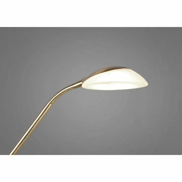 Luminaires Reality Lampadaires Et Lampes Sur Pied|Lampadaire Reality Orson LED Laiton, 2 lumières