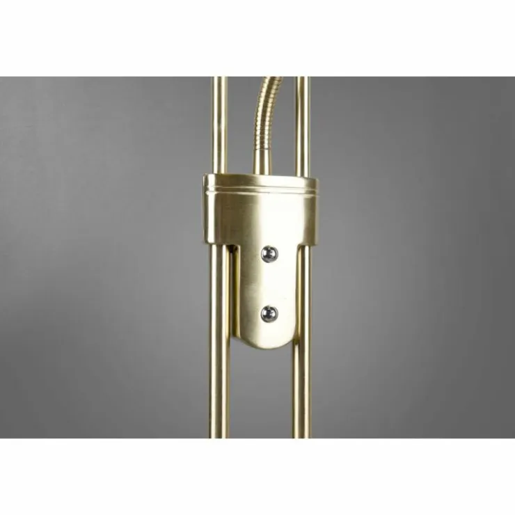 Luminaires Reality Lampadaires Et Lampes Sur Pied|Lampadaire Reality Orson LED Laiton, 2 lumières