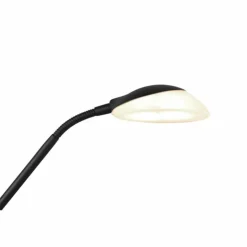 Luminaires Reality Éclairage Led|Lampadaire Reality Orson LED Noir, 2 lumières
