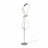 Luminaires Reality Éclairage Led|Lampadaire Reality PADUA LED Chrome, 1 lumière