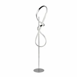 Luminaires Reality Éclairage Led|Lampadaire Reality PADUA LED Chrome, 1 lumière