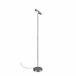 Luminaires Reality Éclairage Led|Lampadaire Reality Ponda LED Nickel mat, 1 lumière