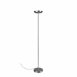 Luminaires Reality Éclairage Led|Lampadaire Reality Ponda LED Nickel mat, 1 lumière