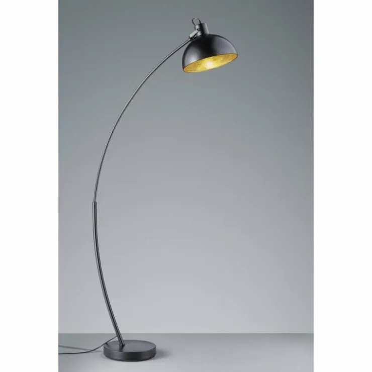 Luminaires Reality Lampadaires Et Lampes Sur Pied|Lampadaire Reality Recife Noir, 1 lumière