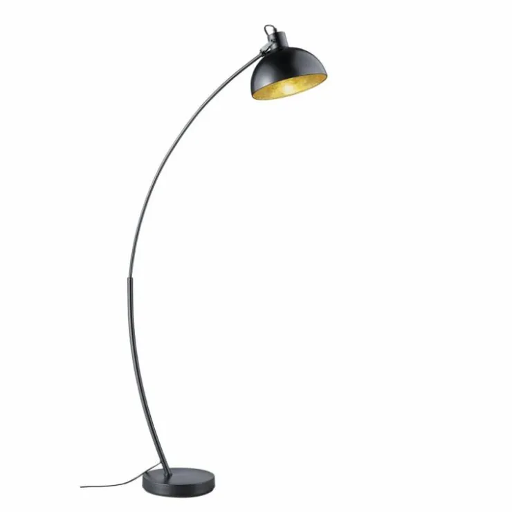 Luminaires Reality Lampadaires Et Lampes Sur Pied|Lampadaire Reality Recife Noir, 1 lumière