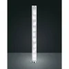 Luminaires Reality Lampadaires Et Lampes Sur Pied|Lampadaire Reality Rico LED Chrome, 1 lumière, Télécommandes, Changeur de couleurs