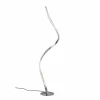 Luminaires Reality Éclairage Led|Lampadaire Reality Rubin LED Aluminium, 1 lumière, Télécommandes, Changeur de couleurs