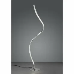 Luminaires Reality Éclairage Led|Lampadaire Reality Rubin LED Aluminium, 1 lumière, Télécommandes, Changeur de couleurs