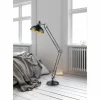 Luminaires Reality Lampadaires Et Lampes Sur Pied|Lampadaire Reality Salvador Noir, 1 lumière
