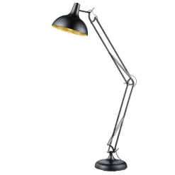 Luminaires Reality Lampadaires Et Lampes Sur Pied|Lampadaire Reality Salvador Noir, 1 lumière