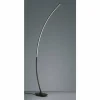 Luminaires Reality Éclairage Led|Lampadaire Reality Solo LED Noir, 1 lumière