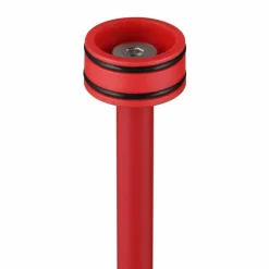 Lampadaire Reality SUAREZ LED Rouge, 1 lumière