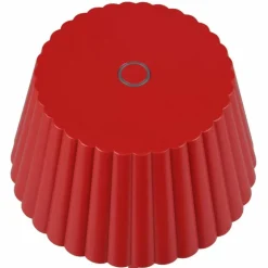 Lampadaire Reality SUAREZ LED Rouge, 1 lumière