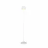 Lampadaire Reality SUAREZ LED Blanc, 1 lumière