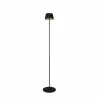 Lampadaire Reality SUAREZ LED Noir, 1 lumière