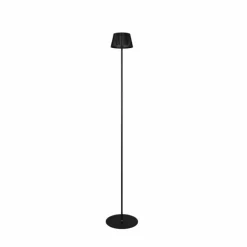 Lampadaire Reality SUAREZ LED Noir, 1 lumière