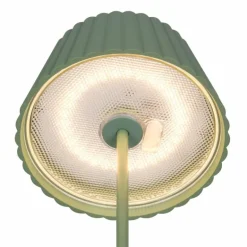 Lampadaire Reality SUAREZ LED Vert, 1 lumière