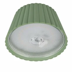 Lampadaire Reality SUAREZ LED Vert, 1 lumière