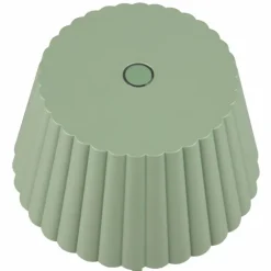 Lampadaire Reality SUAREZ LED Vert, 1 lumière