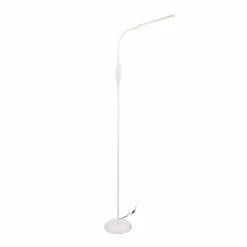 Luminaires Reality Éclairage Led|Lampadaire Reality TORO LED Blanc, 1 lumière